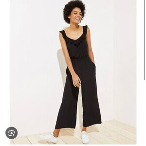 Loft jumpsuit